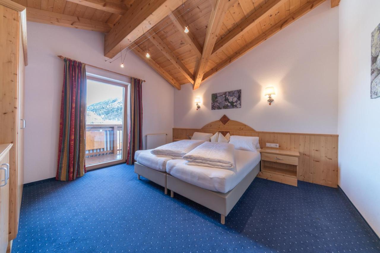 Das Hochegg - Apartments Obergurgl Exterior foto